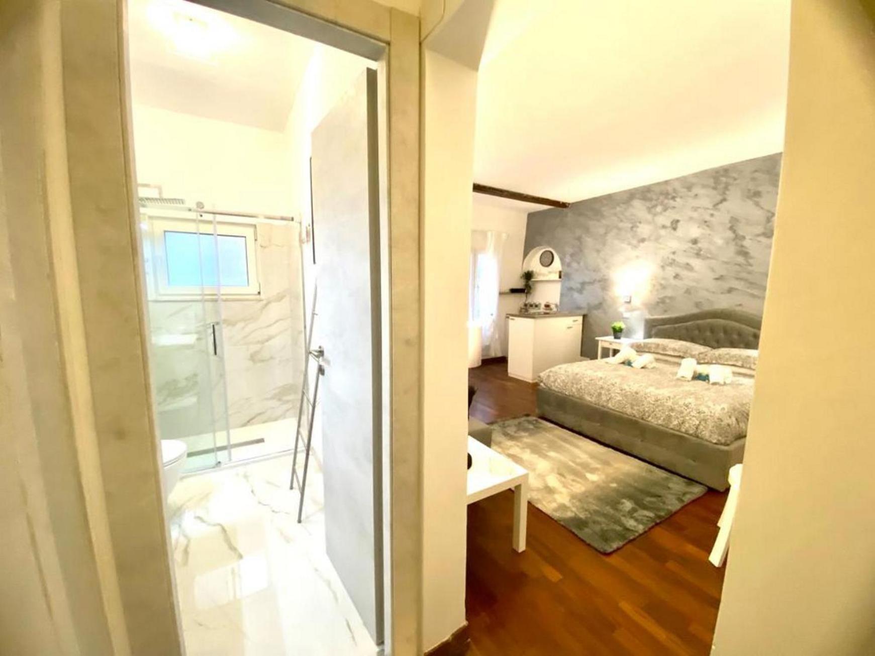 Navona Suite Viola Roma Exterior foto