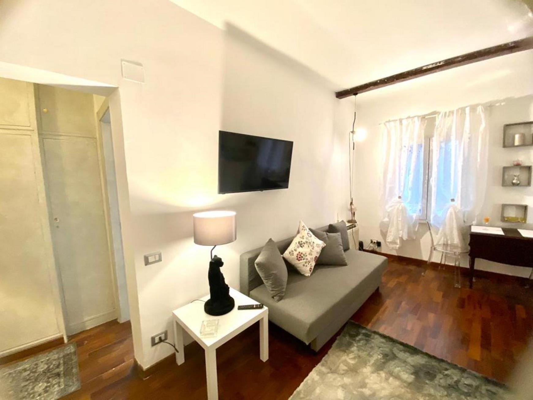 Navona Suite Viola Roma Exterior foto