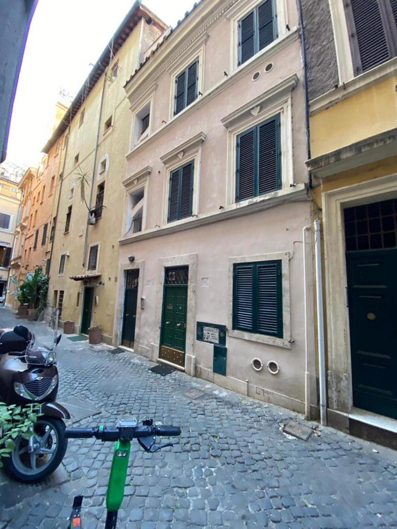 Navona Suite Viola Roma Exterior foto